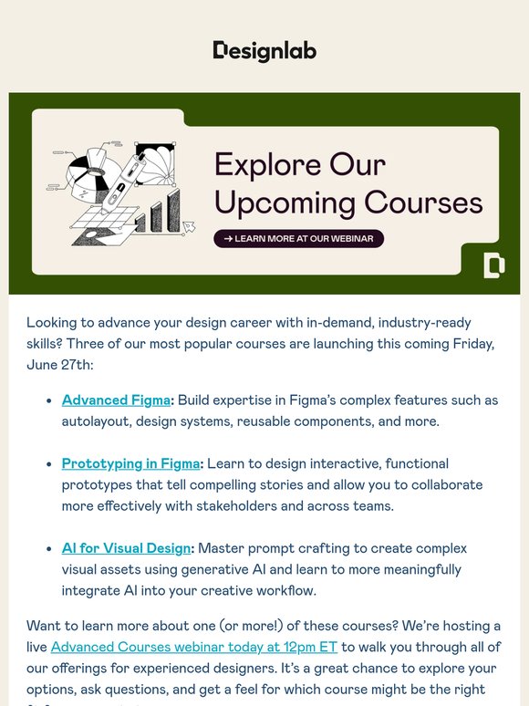🚀 Don’t miss out—courses launching soon