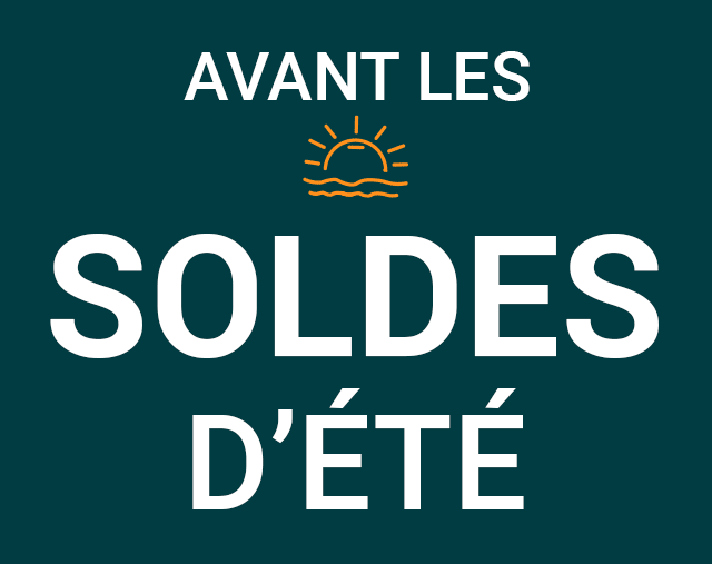 Avant les soldes d'été
