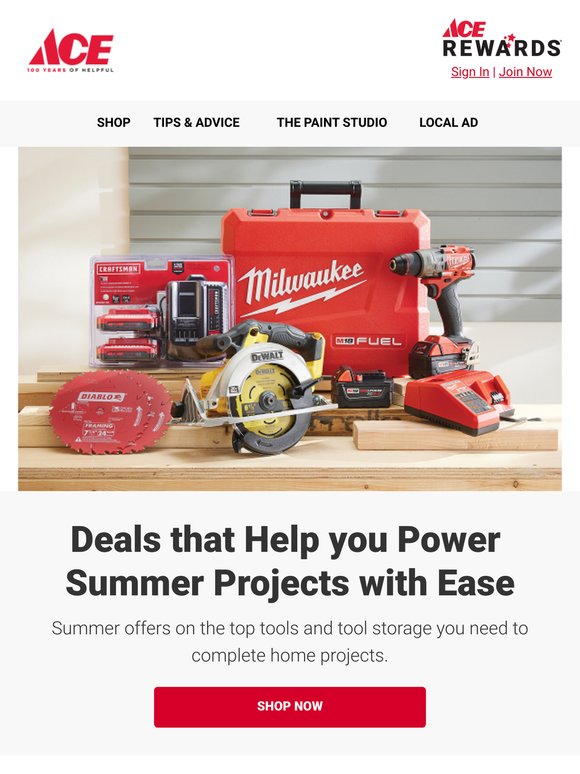 Hurry, These Power Deals End Soon!