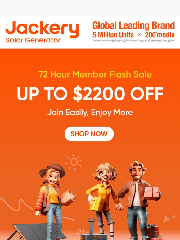 ⏳Just 72 Hours: Extra Member Savings on 3 Best-Sellers!