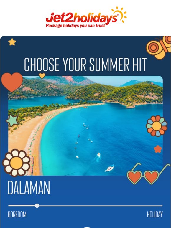 Ready to hit play on your summer?