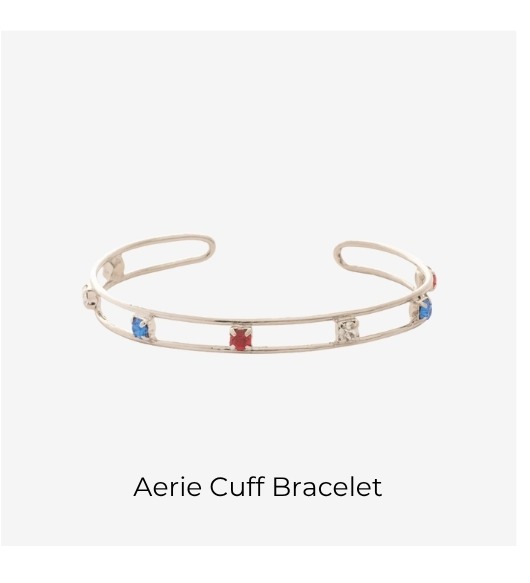 Aerie Cuff Bracelet