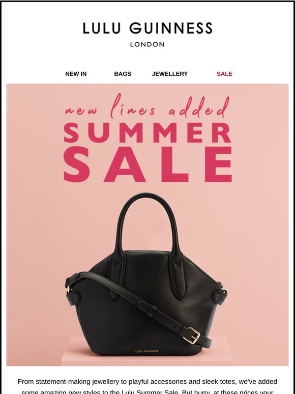 New styles added 💋 Our Sale just got better