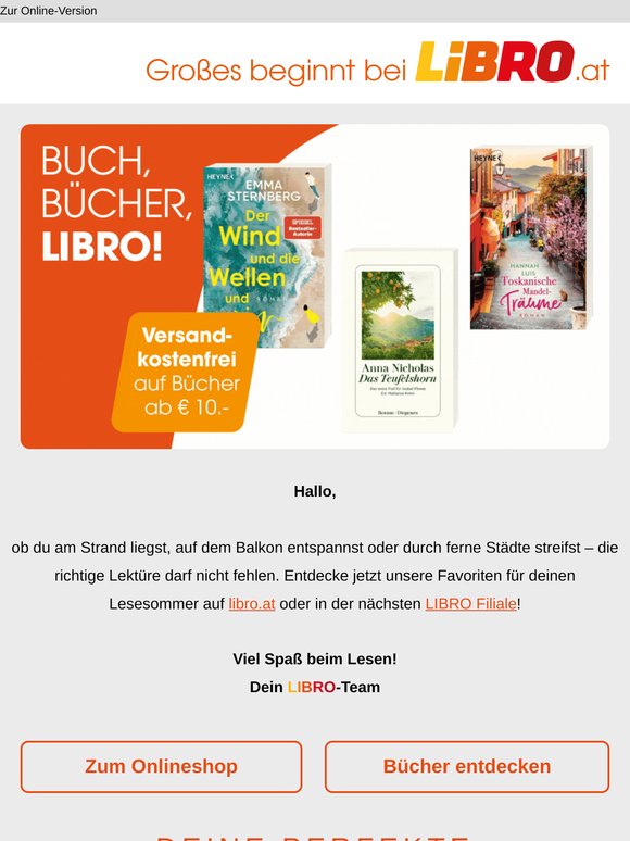 Diese Bücher packst du besser mit ein – dein Sommer wartet! 📖