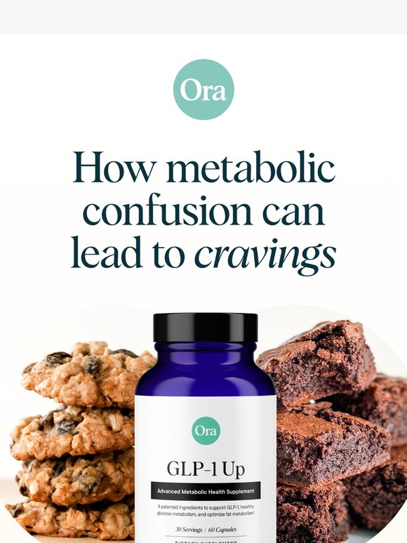 Struggle with constant cravings? 🍪