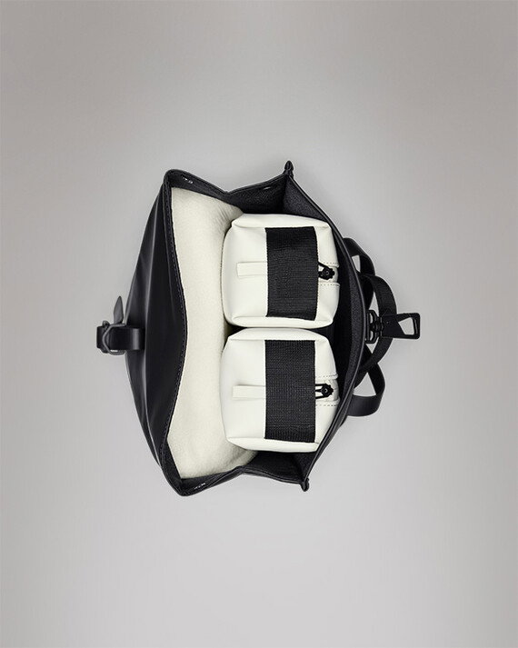 Rolltop Rucksack Mini.