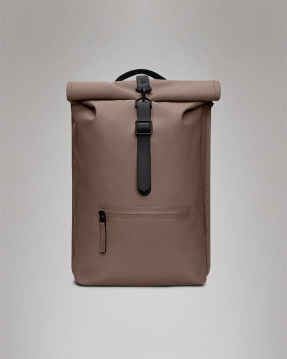 Rolltop Rucksack.