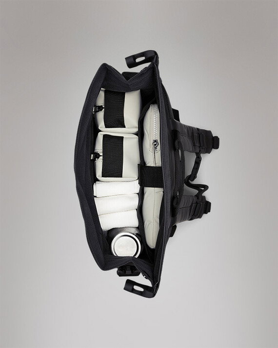 Trail Rolltop Backpack.