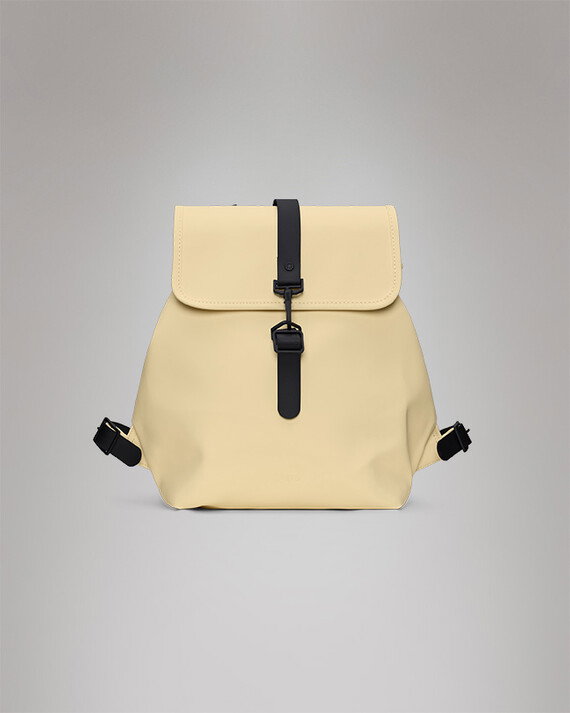 Bucket Backpack.