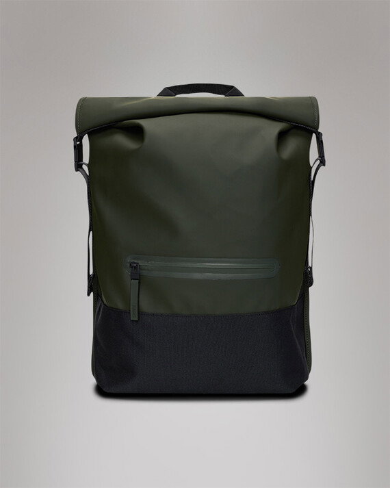 Trail Rolltop Backpack.
