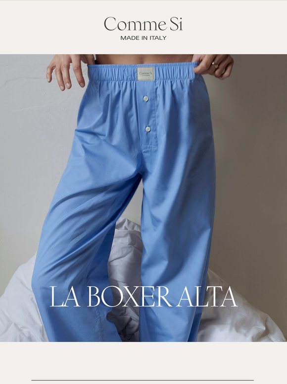 Most Wanted: La Boxer Alta