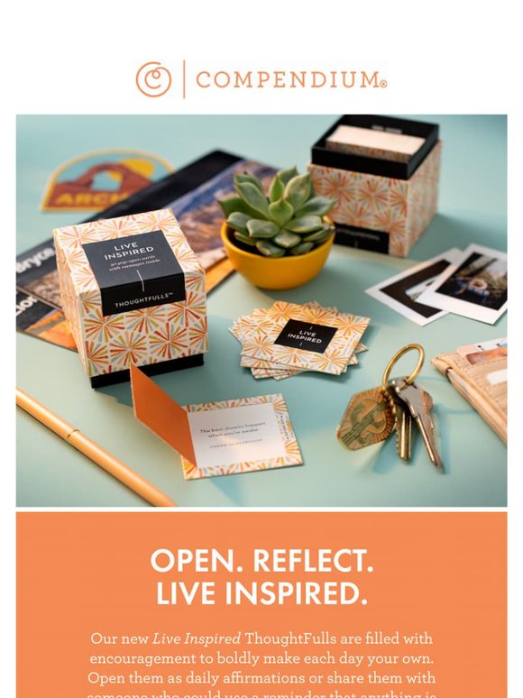 Just in… NEW ThoughtFulls!