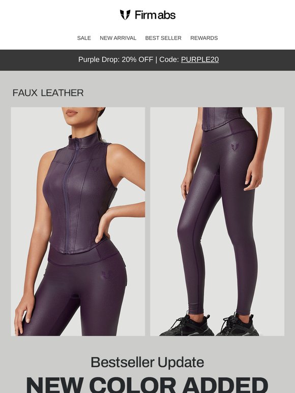 💜 Purple Drop Is Here