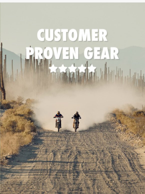 ⭐️ Customer Proven Provisions ⭐️