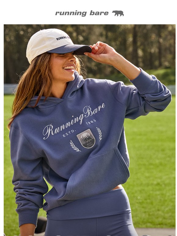 You Asked. New Legacy Hoodies Are Here!