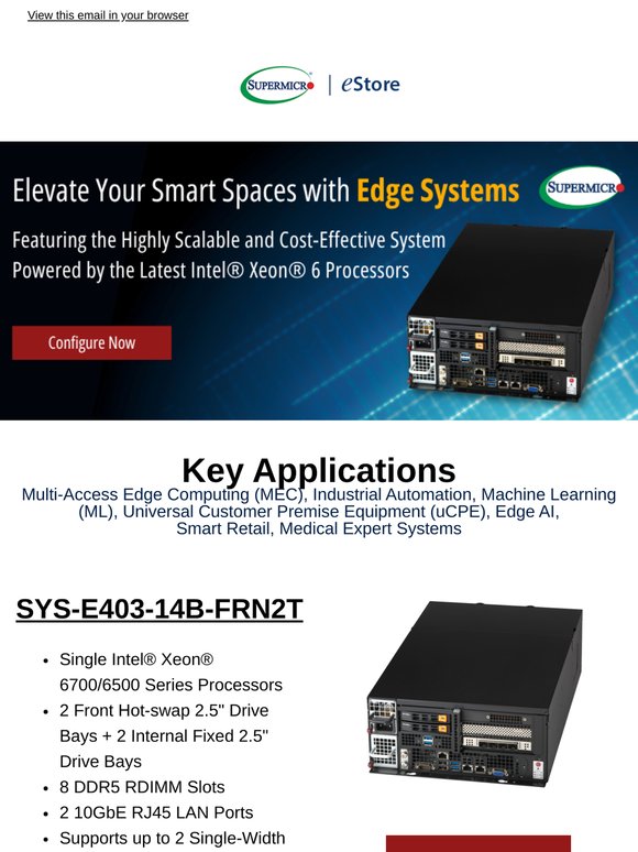 ✅Elevate Your Smart Spaces with the Latest Edge System
