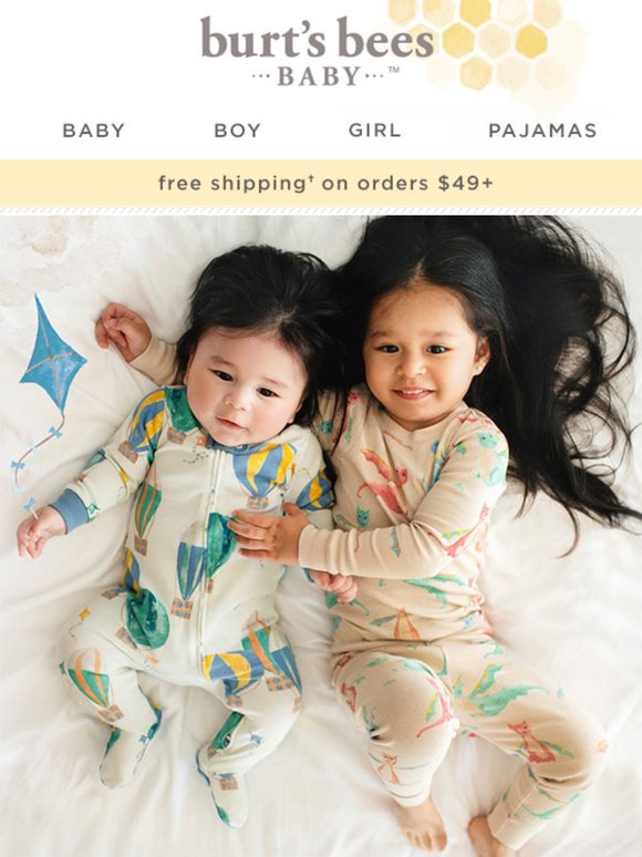 NEW Exclusive PJs Just Dropped!