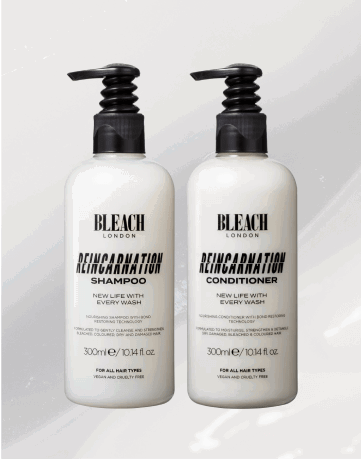 Reincarnation shampoo & conditioner