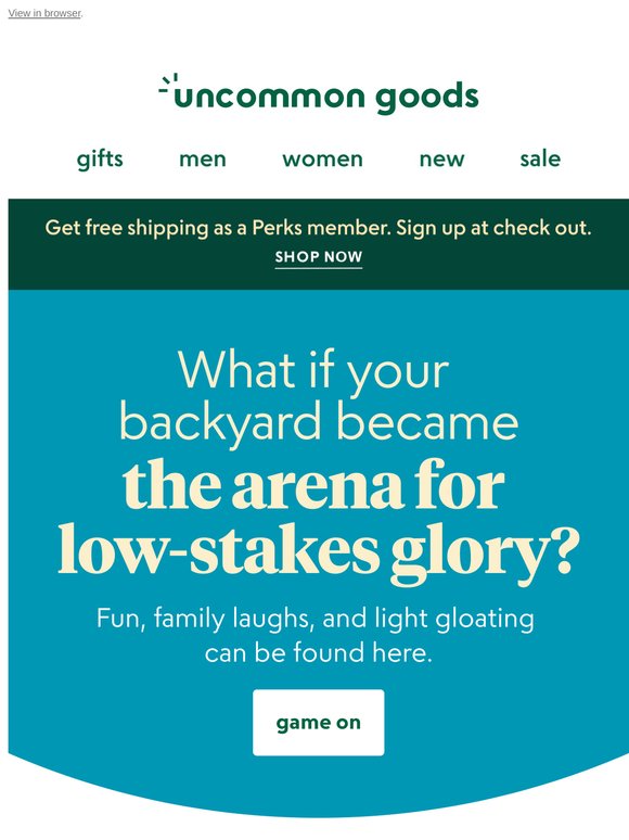 Warning: this email may spark a family feud