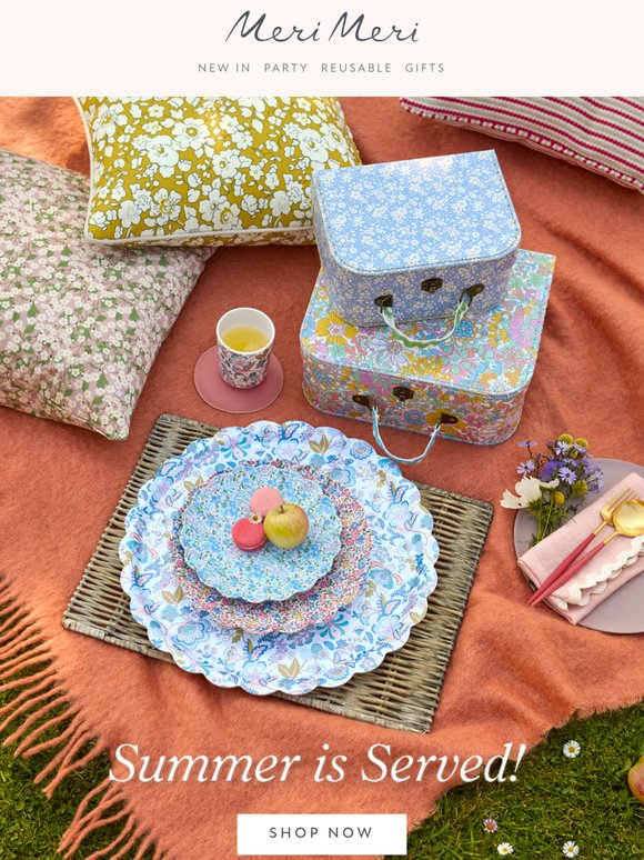 Summer Fun Starts Here! ☀️