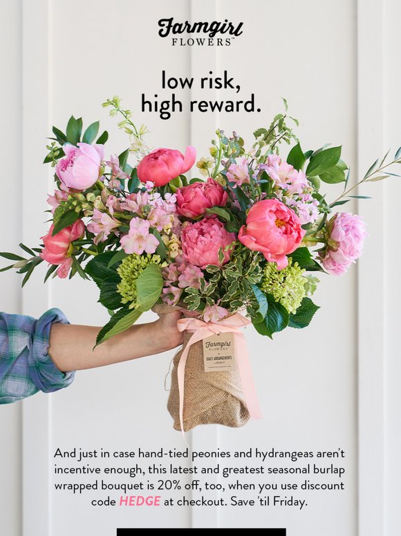 peony appreciation