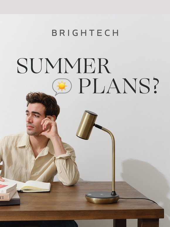 How are you spending the summer?