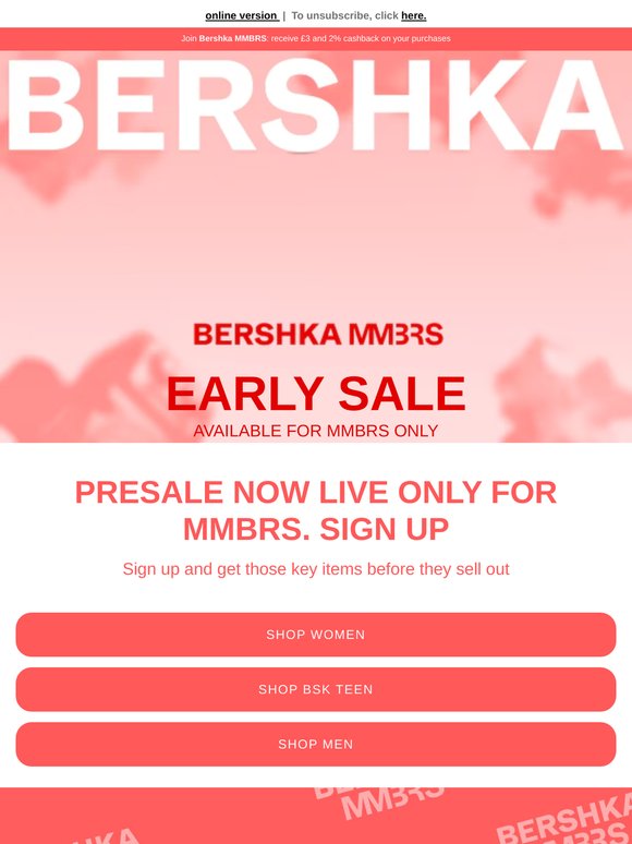Up to 40% off SALE🍿Presale