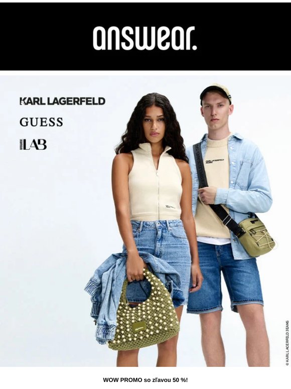 WOW PROMO -50 %!