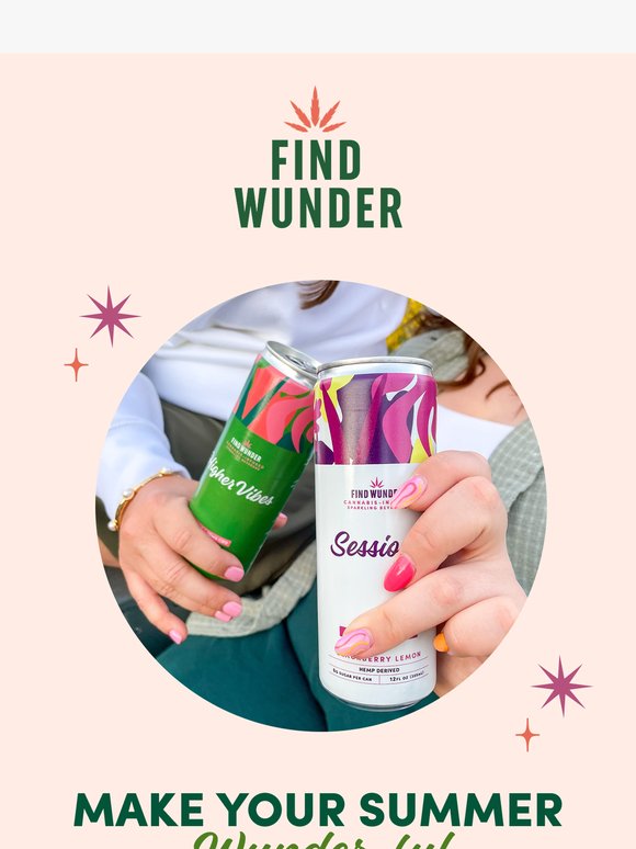 Your summer’s about to get a lot more interesting