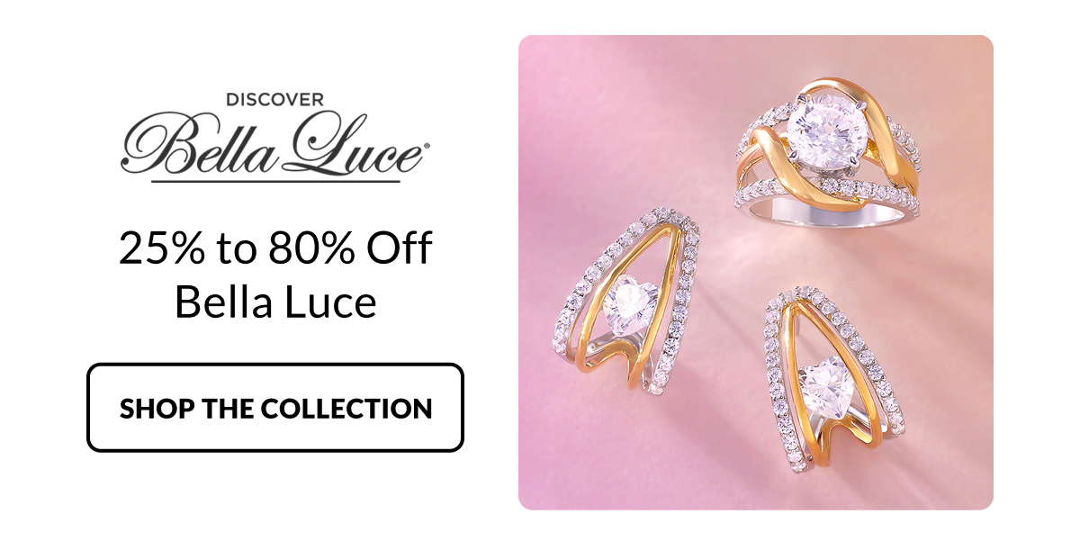 Discover Bella Luce 30%-80% Off Bella Luce