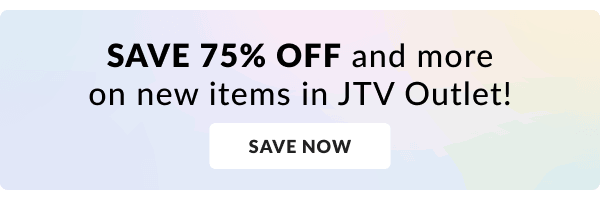 Shop new additions to JTV outlet