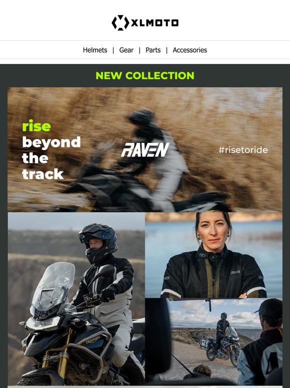Meet the Raven adventure collection