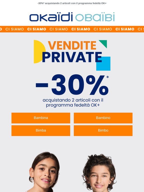 V E N D I T E P R I V A T E 🔥 una promo esclusiva !