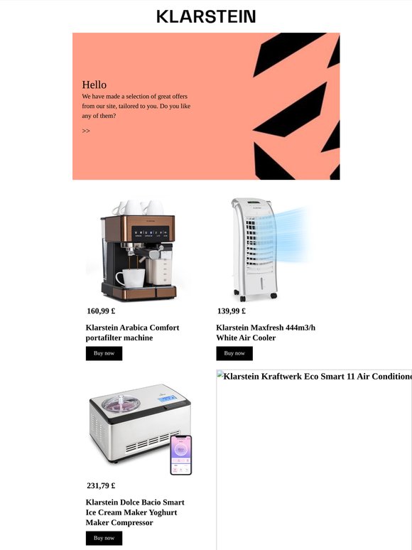 This week hits: check out the best products