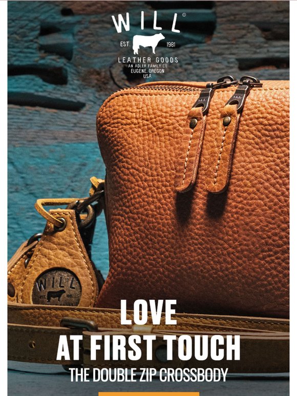 Love at first touch!
