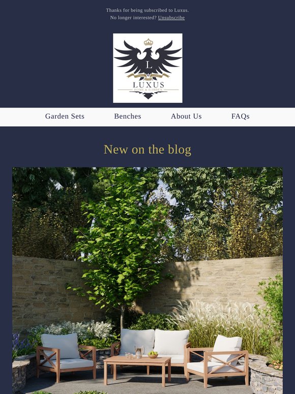 New on our blog