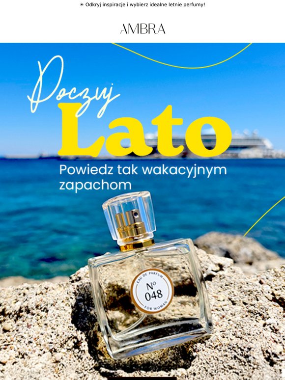 Zapachy na niejedno lato! 💕