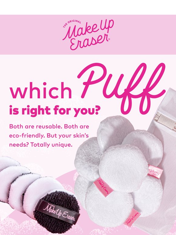 Which PUFF Is Right For You?