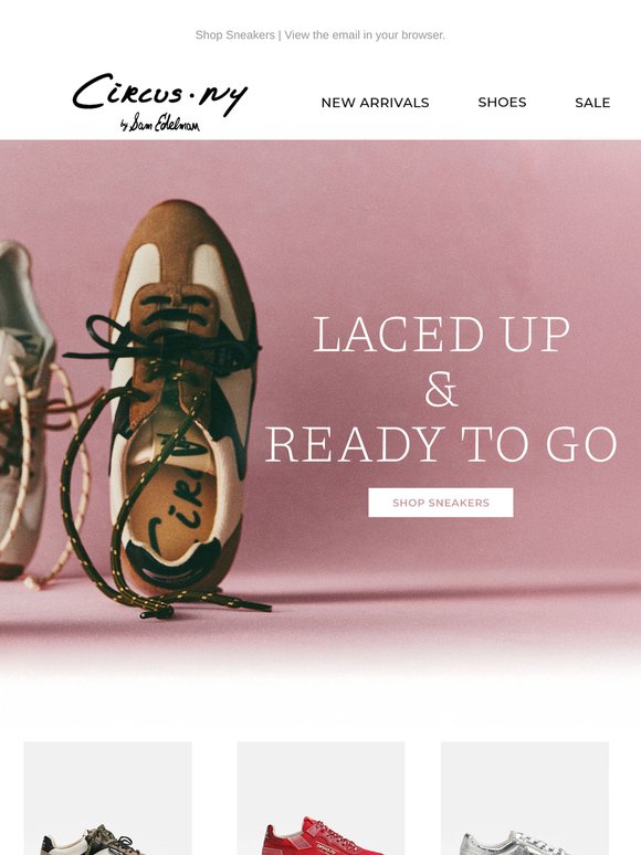 Cool Kicks for Every Kind of Day