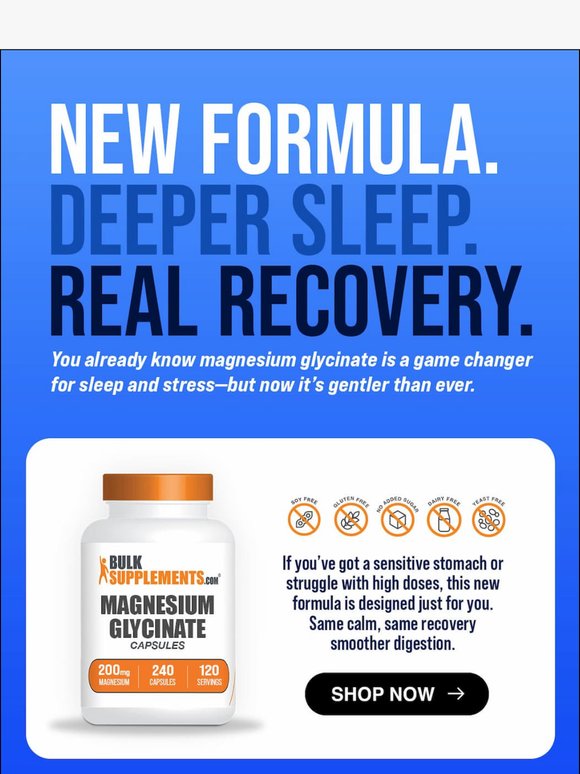 Upgrade Your Sleep Game Tonight 😴