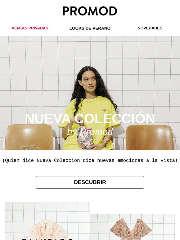 Novedades de la Nueva Colección