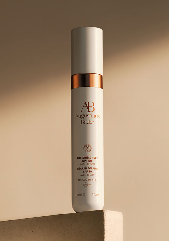 The Sunscreen SPF 50