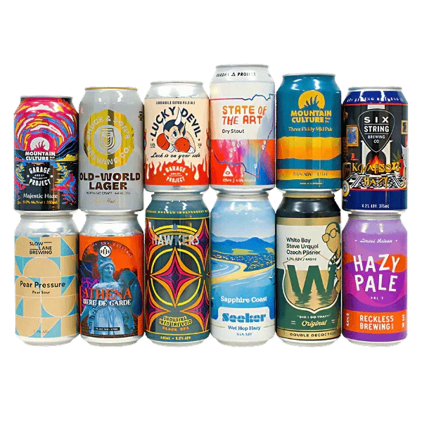 Limited Edition Tinnie Pack