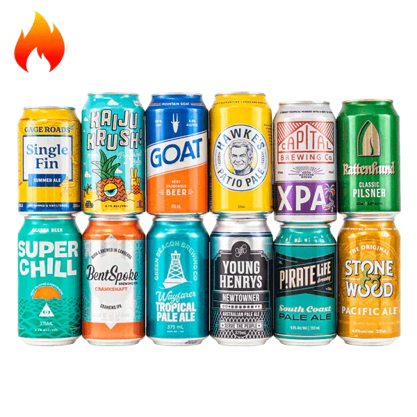 Hottest 100 Aussie Craft Beers Mixed 12 Pack