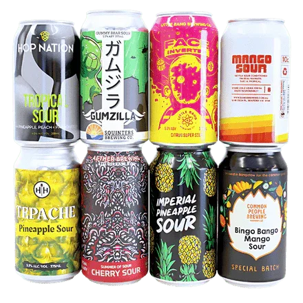 Super Sour Mixed Pack