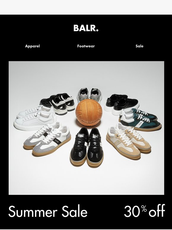 Sneakers Deals & Summer Slides