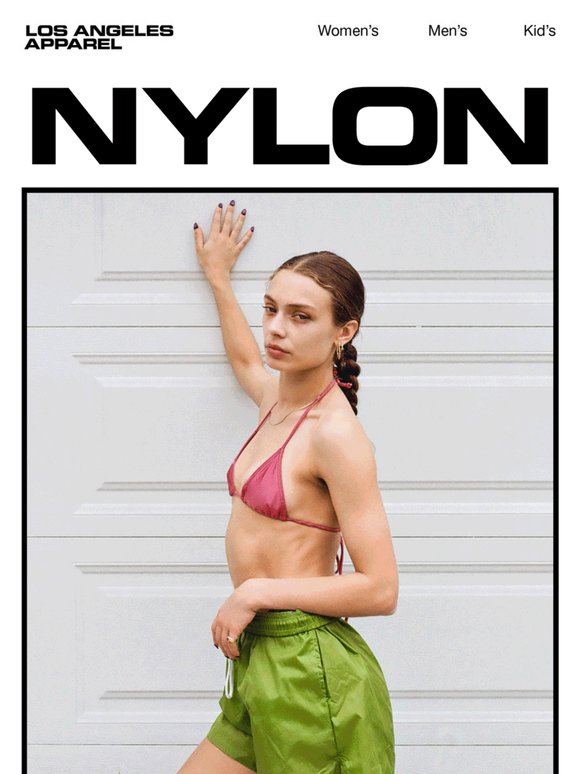 Summer's Easiest Layer.