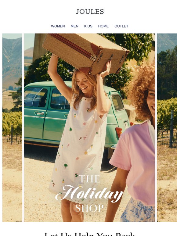 Your Holiday Checklist Is Complete