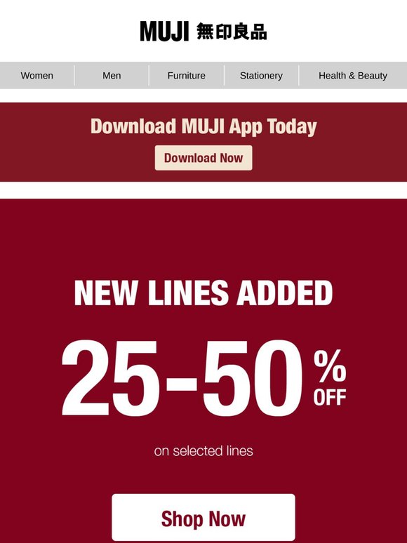 New Lines Added 😱