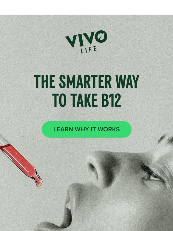 Taking B12? You might be doing it wrong 👀